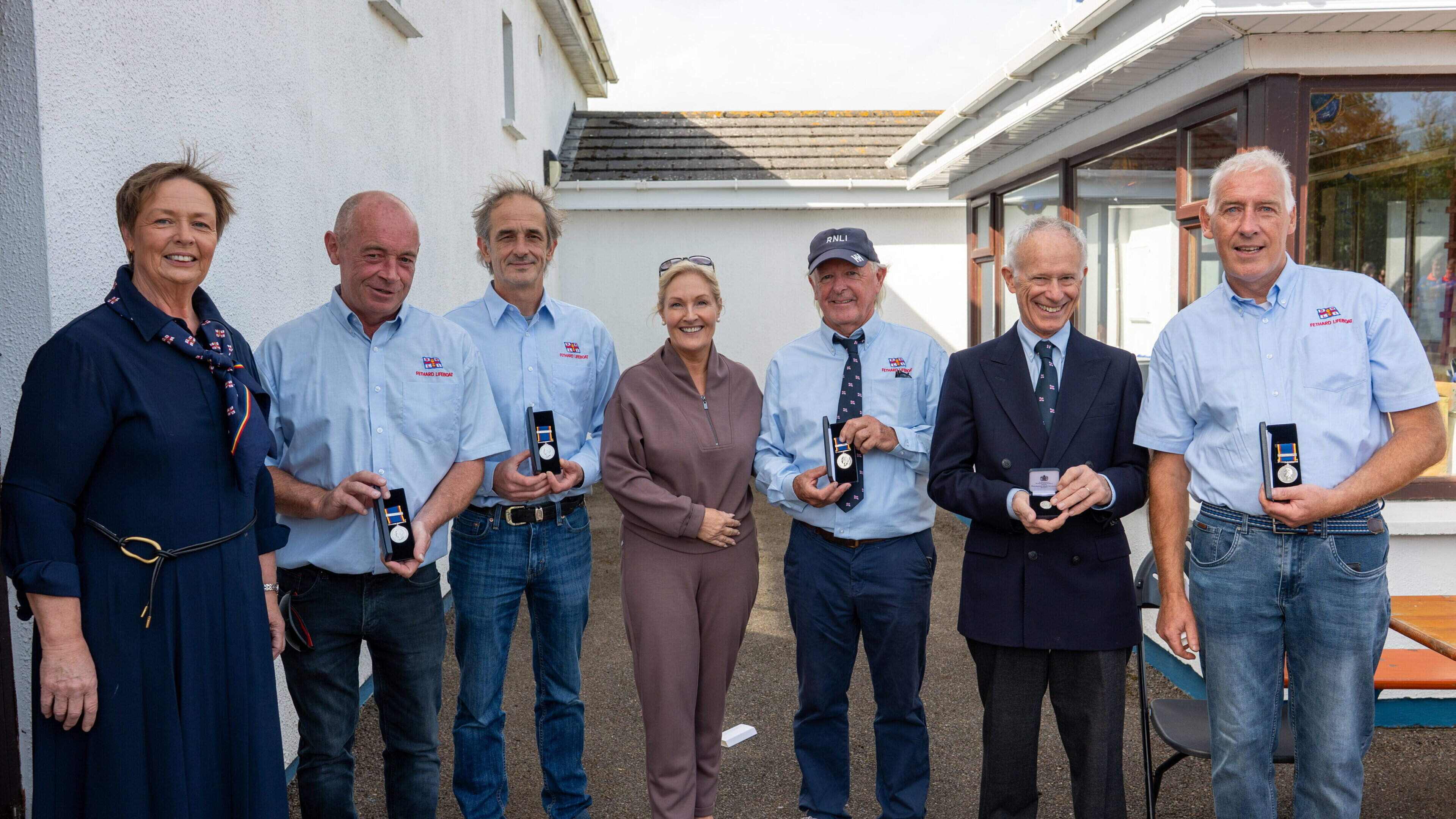 Fethard RNLI celebrate 30 years at community open day